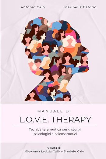 Copertina originale del Manuale di L.O.V.E. Therapy